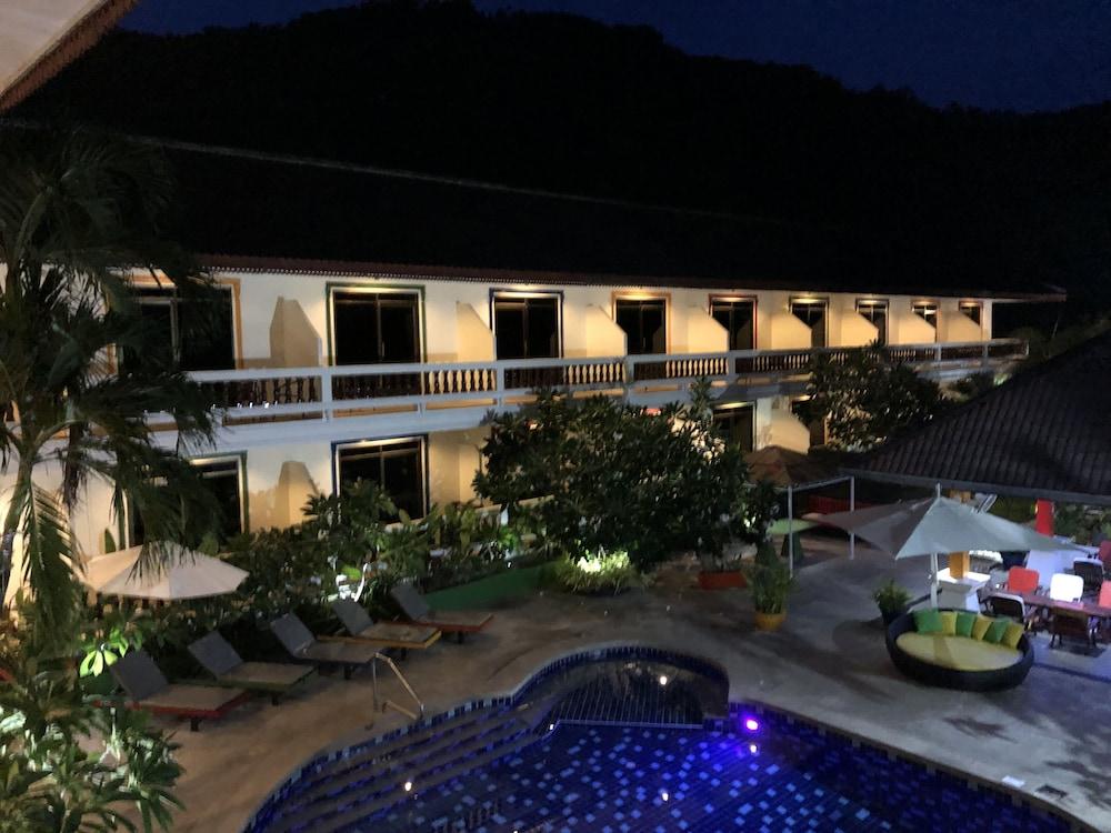 热带棕榈度假村 度假村 苏梅岛