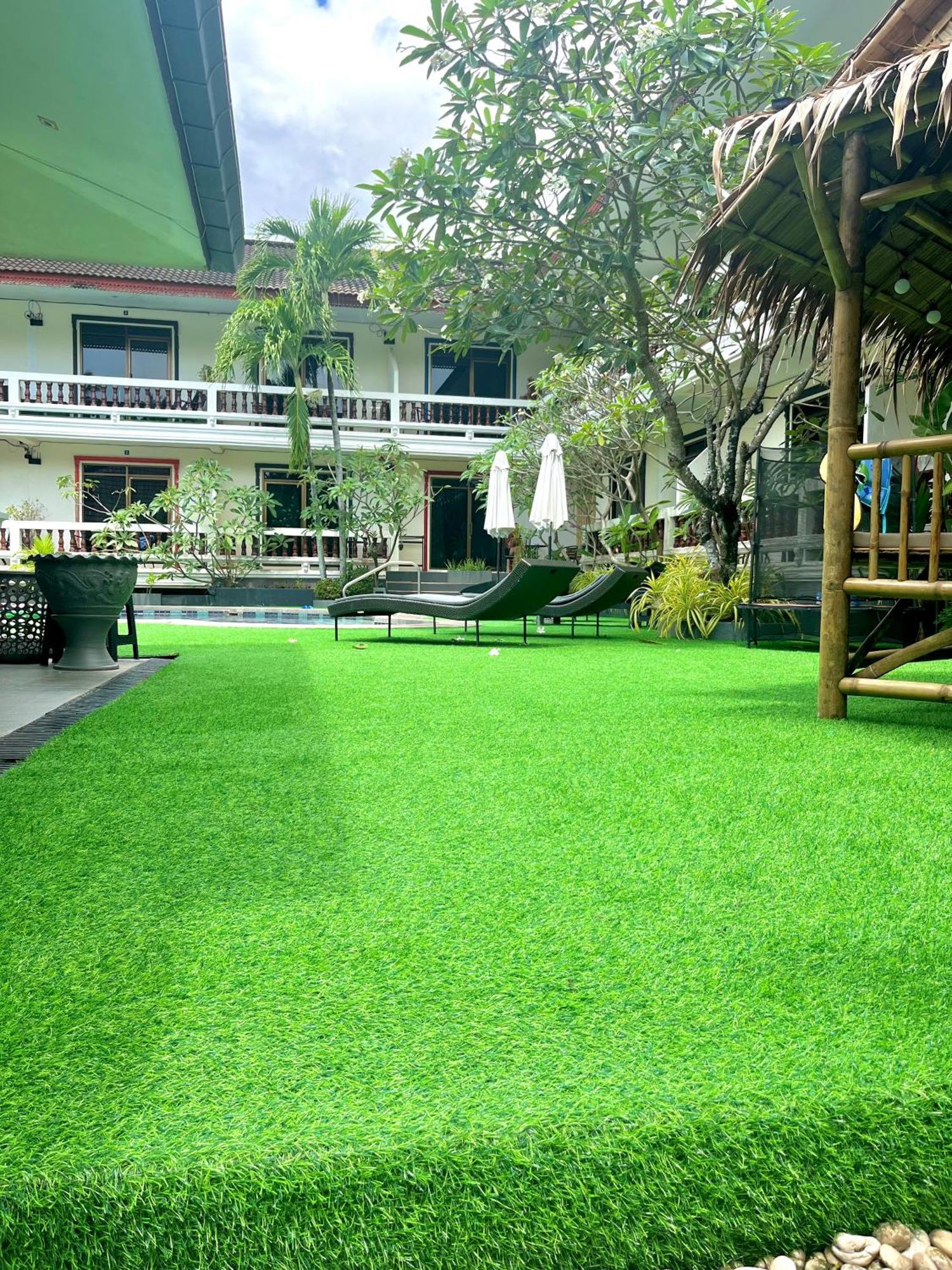 Tropical Palm 3* Ko Samui