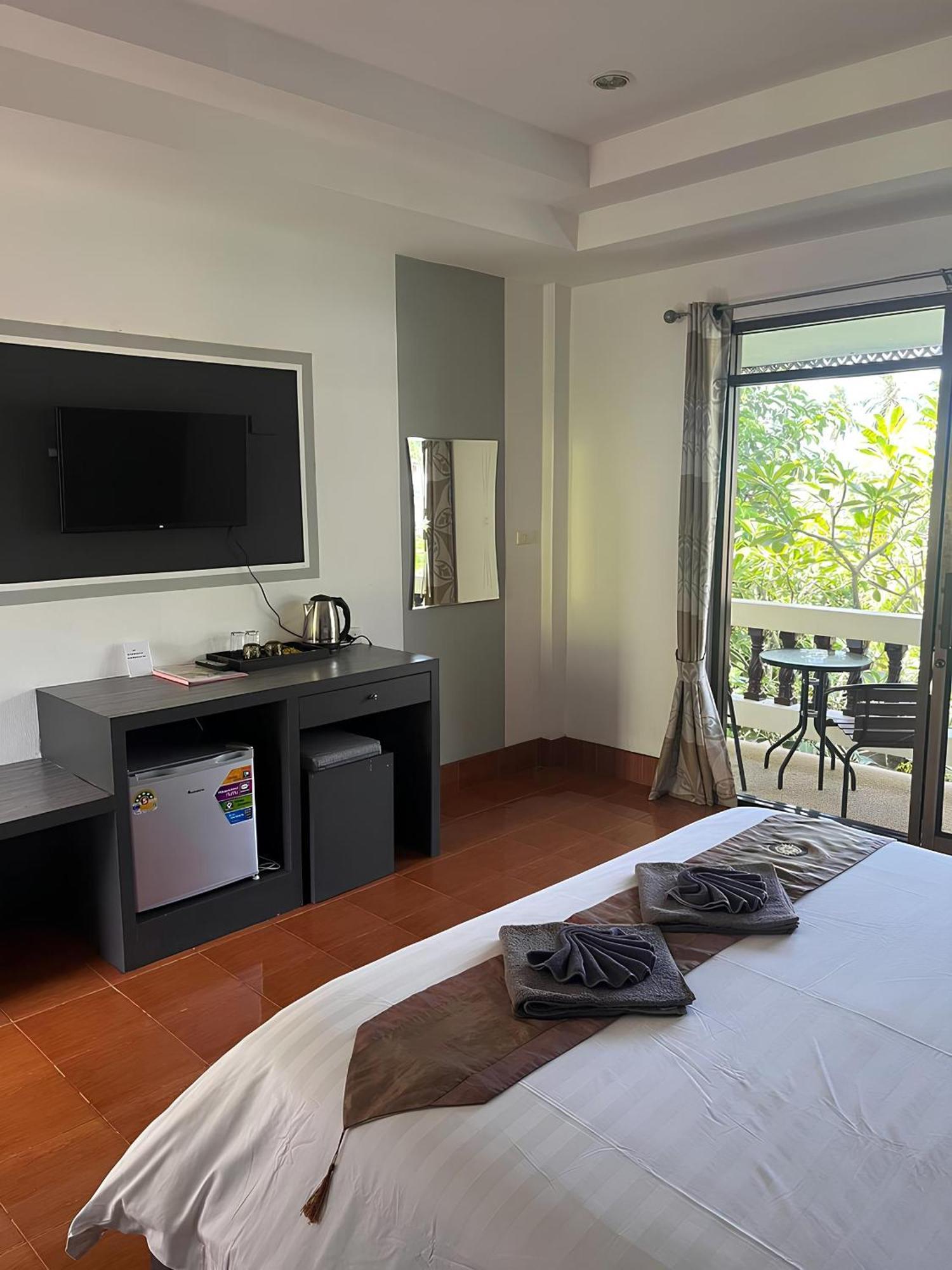 Tropical Palm Resort Koh Samui