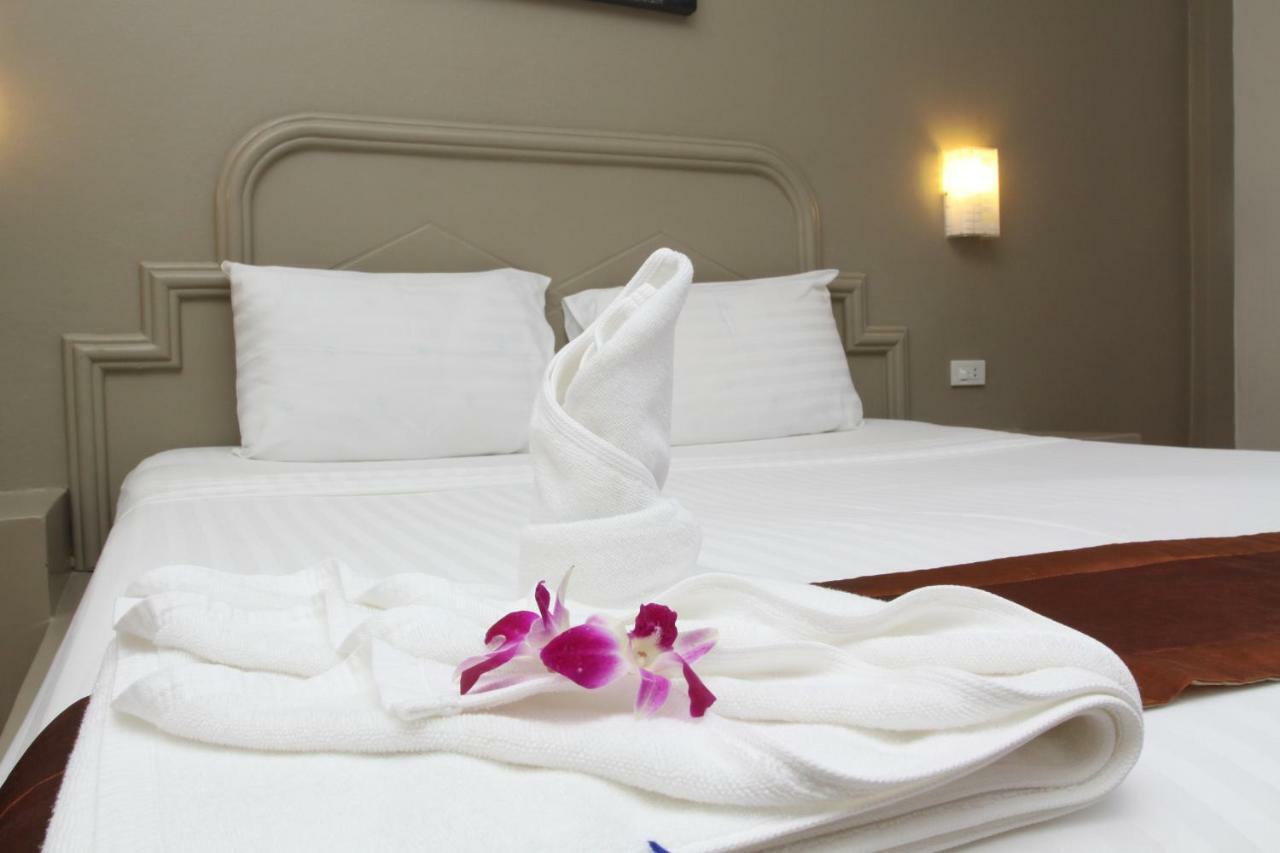 Tropical Palm 3* Ko Samui